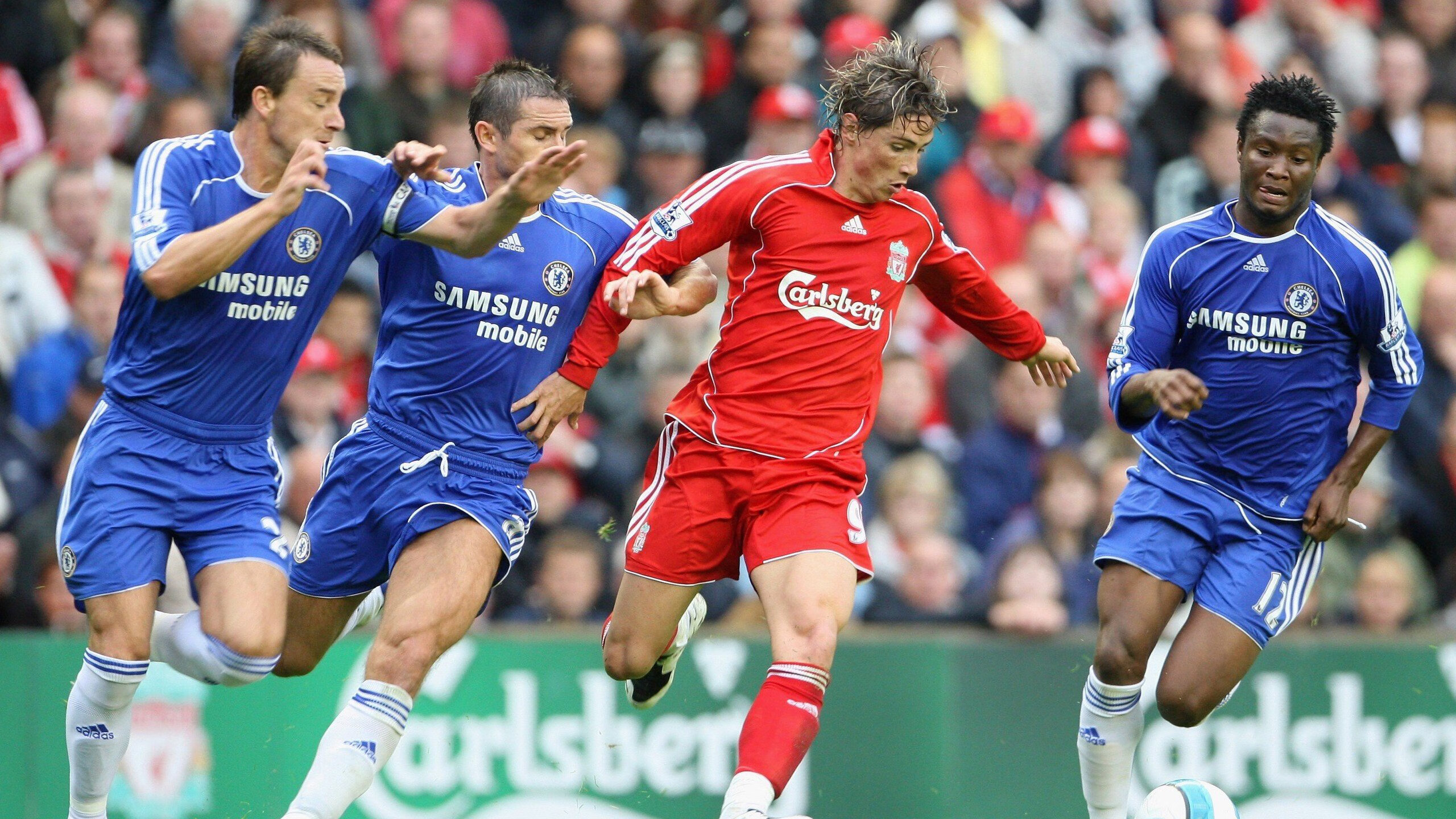 英超冠军争夺：每一场都是王者的碰撞，英超冠军2020-2021